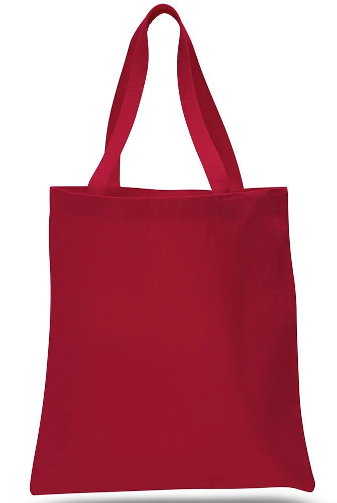 High Quality Promotional 100% Canvas Totes - TB200