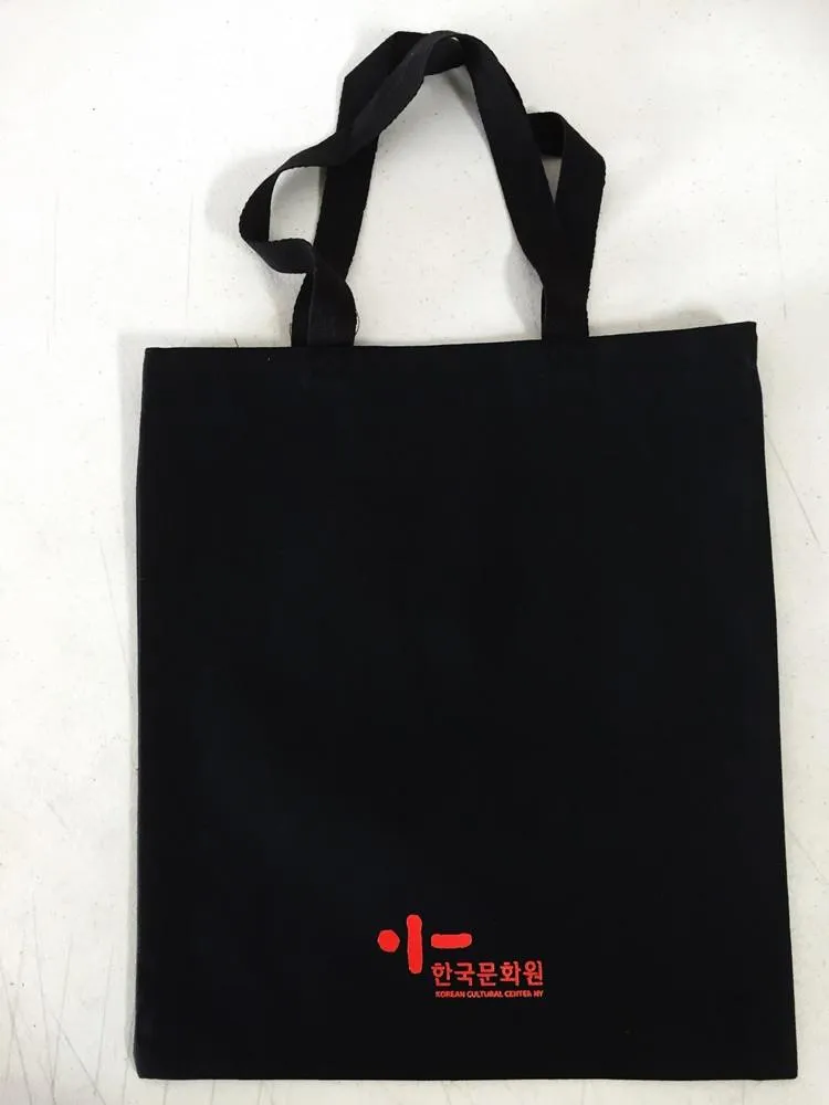 High Quality Promotional 100% Canvas Totes - TB200