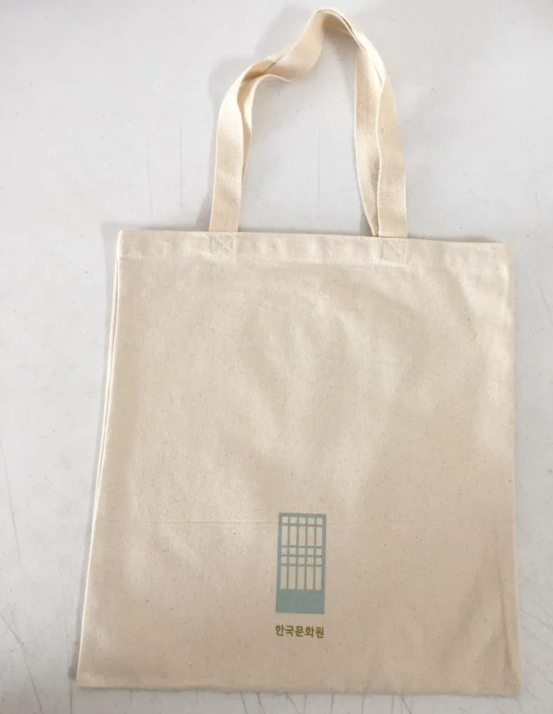 High Quality Promotional 100% Canvas Totes - TB200