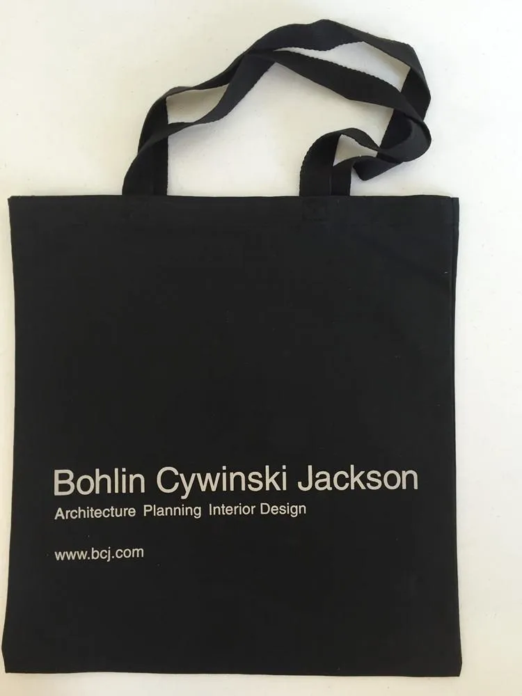 High Quality Promotional 100% Canvas Totes - TB200