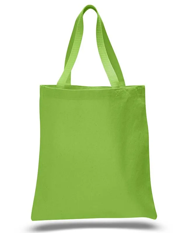 High Quality Promotional 100% Canvas Totes - TB200