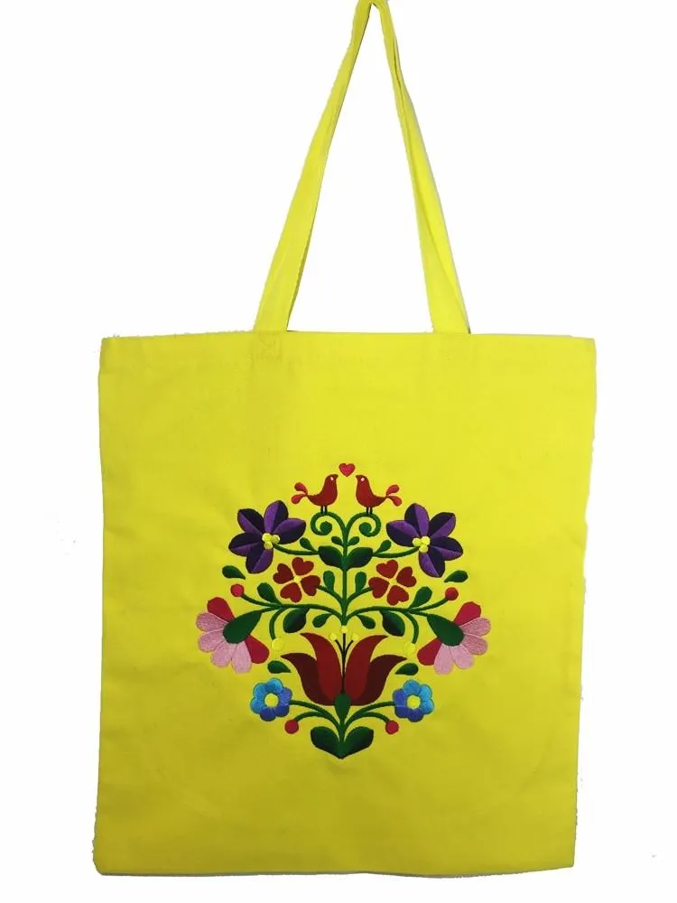 High Quality Promotional 100% Canvas Totes - TB200