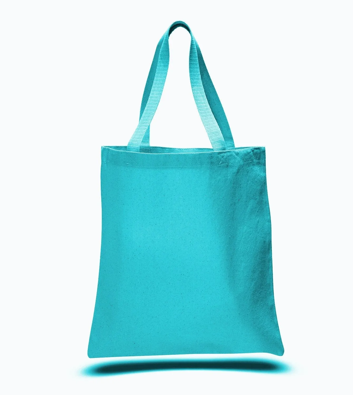 High Quality Promotional 100% Canvas Totes - TB200