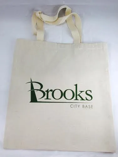 High Quality Promotional 100% Canvas Totes - TB200