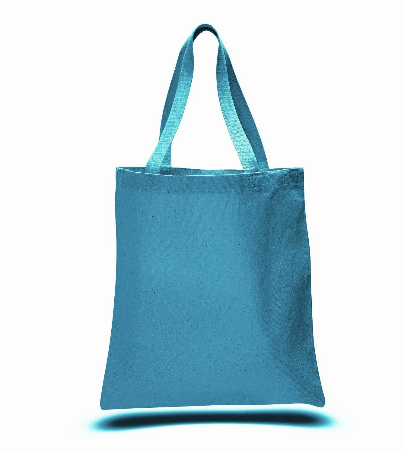 High Quality Promotional 100% Canvas Totes - TB200