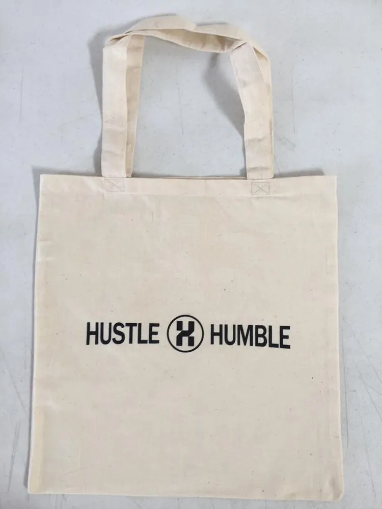 High Quality Promotional 100% Canvas Totes - TB200