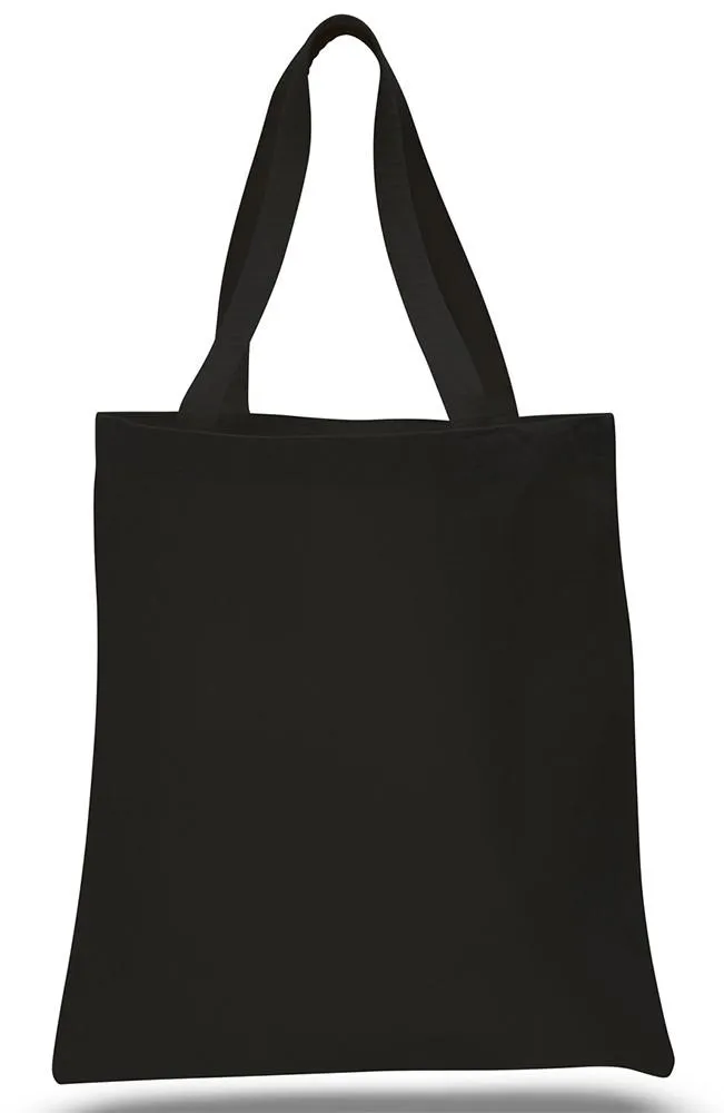 High Quality Promotional 100% Canvas Totes - TB200