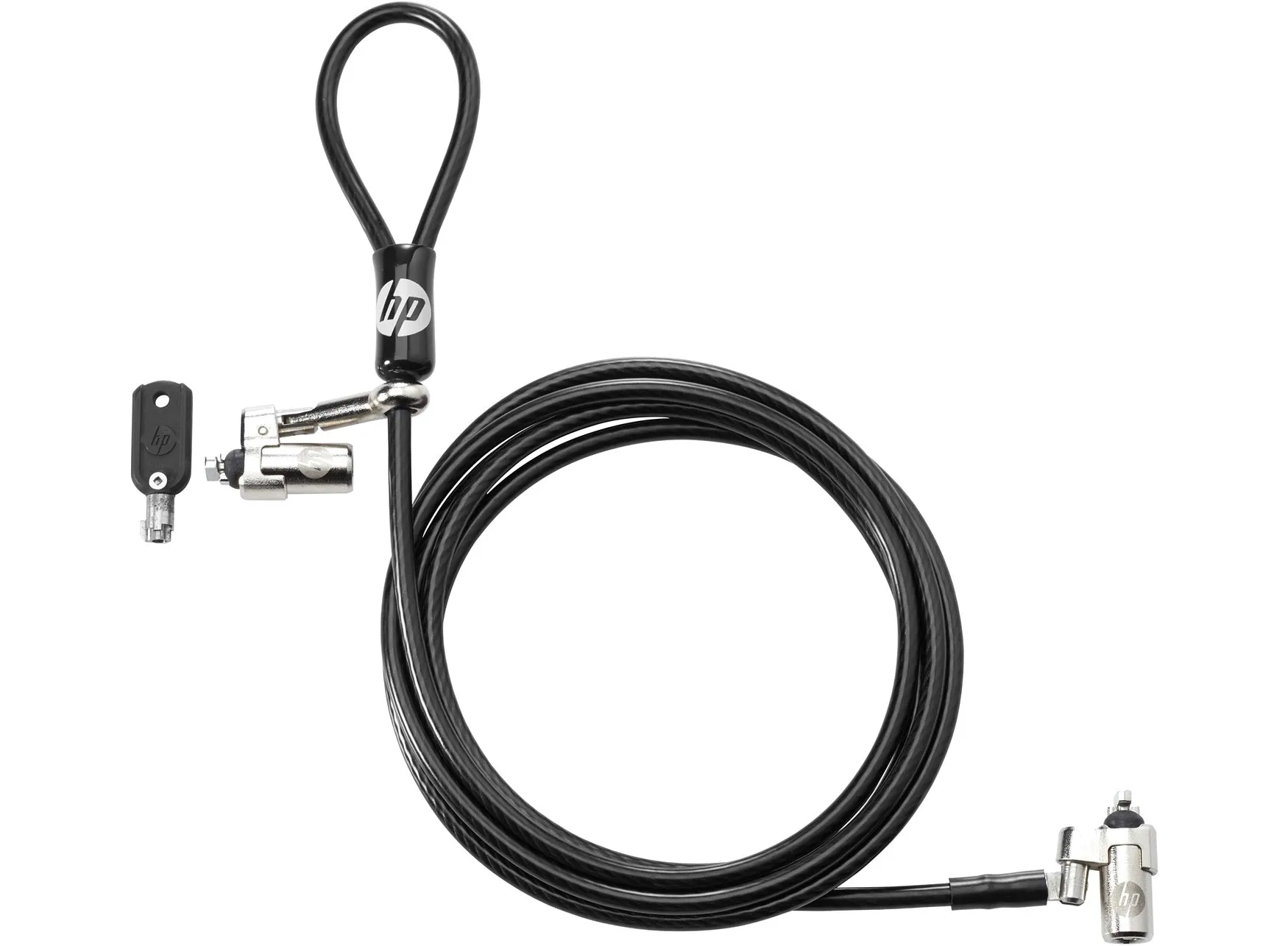 HP Nano Keyed Cable Lock