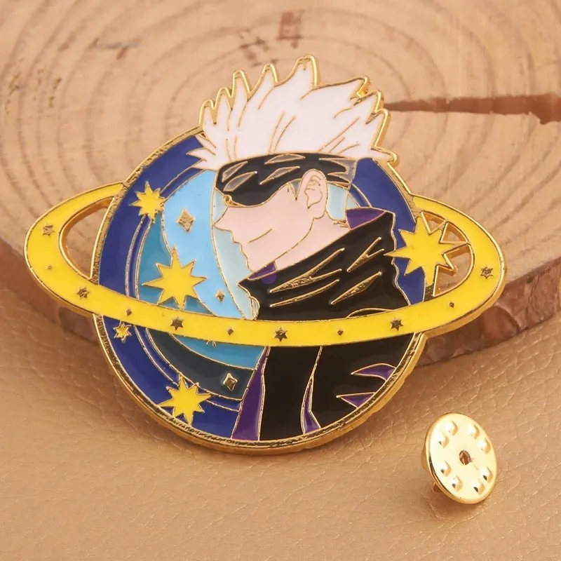 Jujutsu Kaisen Keychain