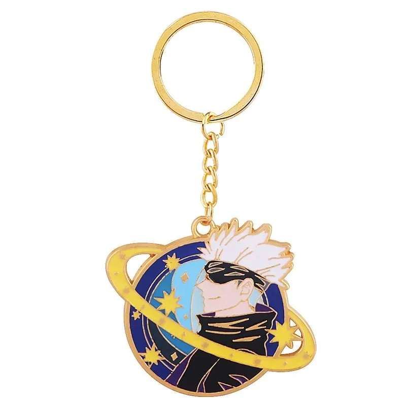 Jujutsu Kaisen Keychain