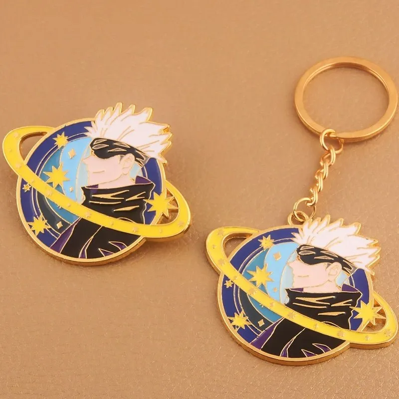 Jujutsu Kaisen Keychain