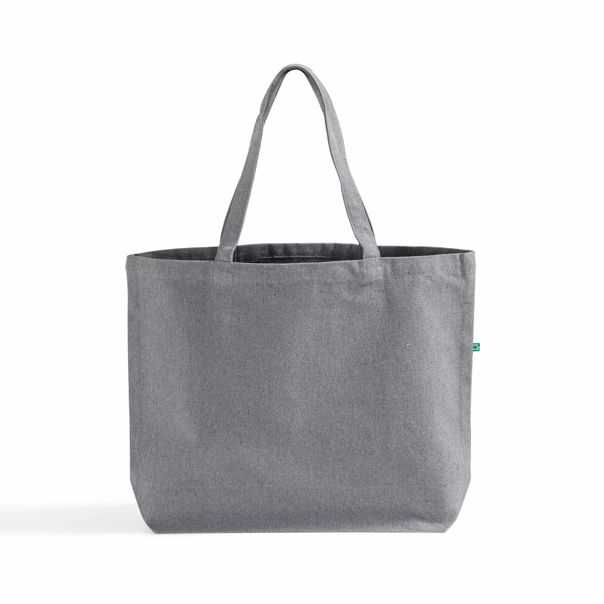 Large Eco Friendly Canvas Recycled Tote Bags - RC260