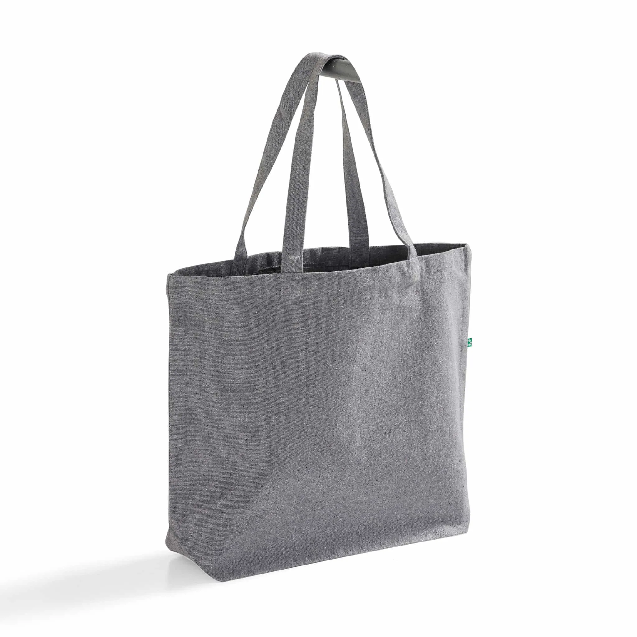 Large Eco Friendly Canvas Recycled Tote Bags - RC260