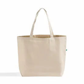 Large Eco Friendly Canvas Recycled Tote Bags - RC260