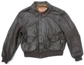 Leather Flight Jacket Cleaning Service