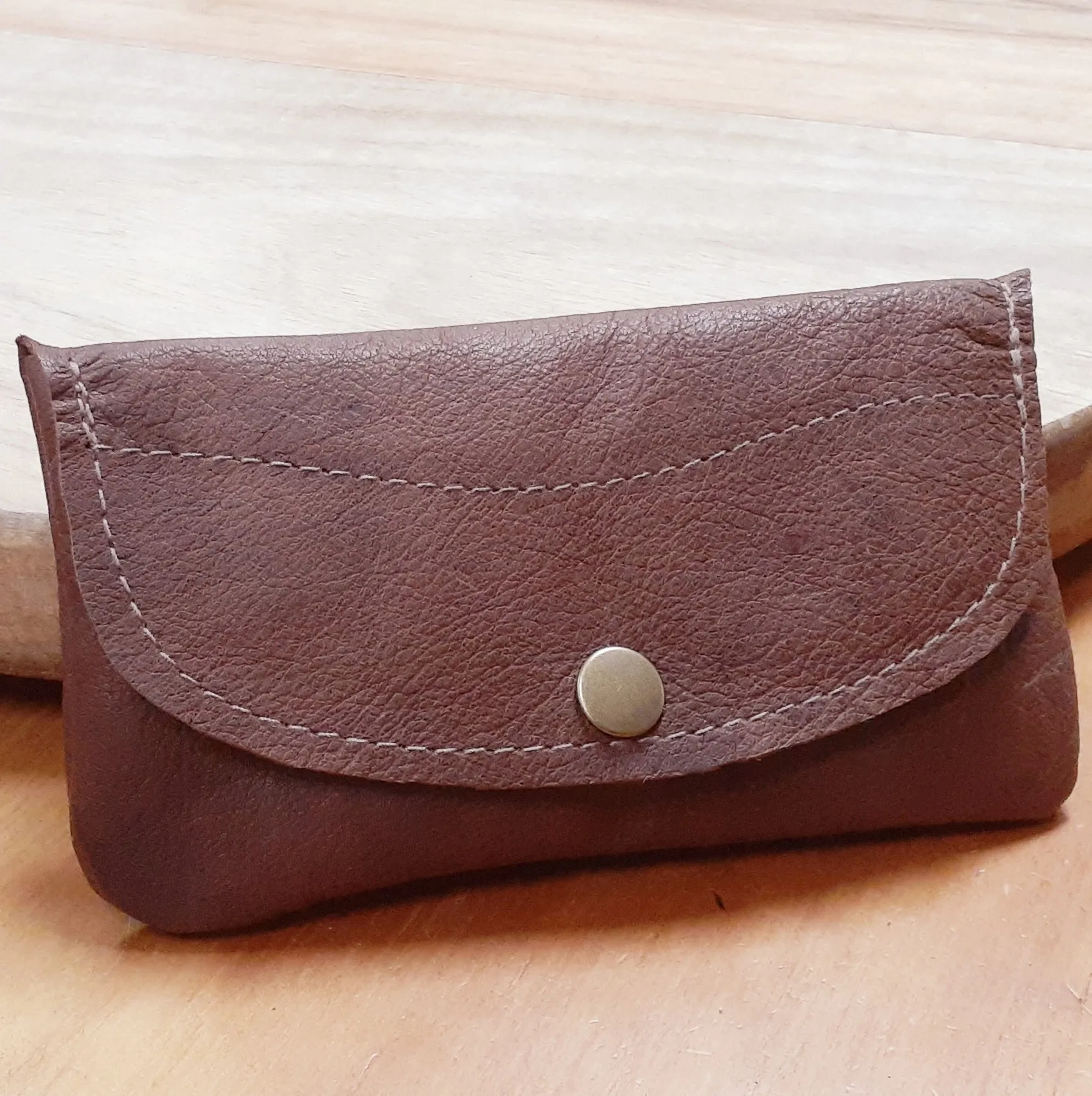 Leather Tobacco Pouch