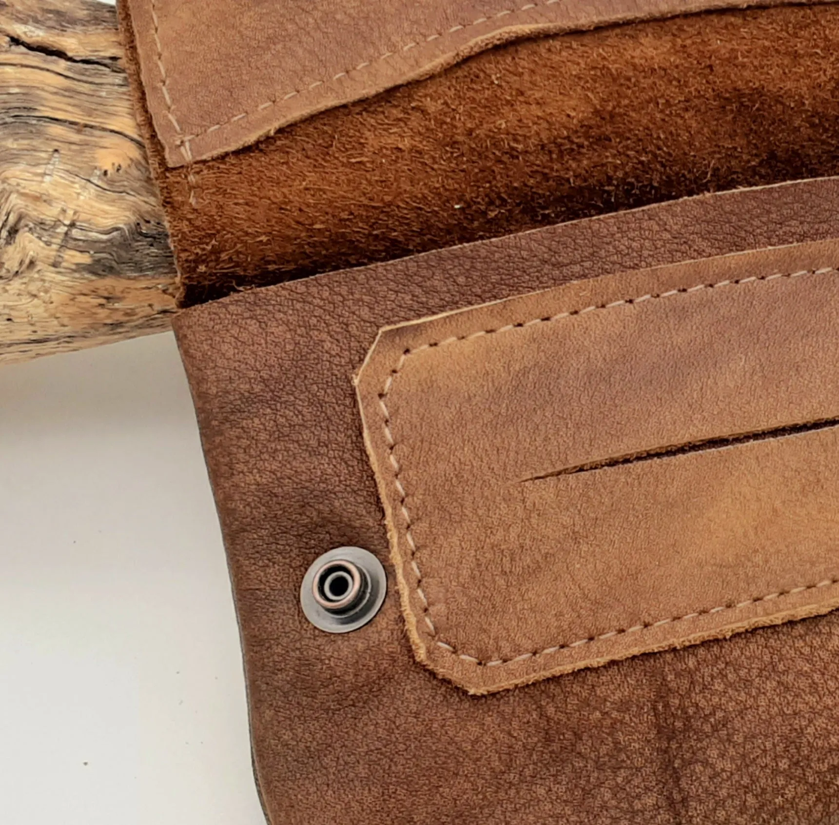 Leather Tobacco Pouch