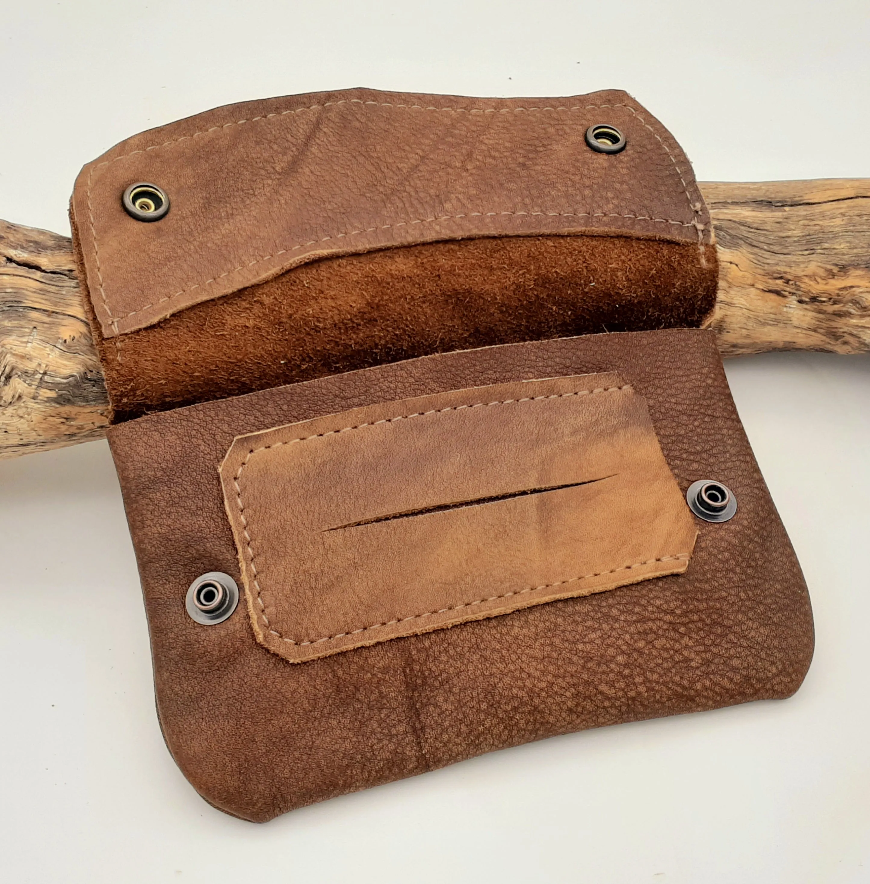 Leather Tobacco Pouch