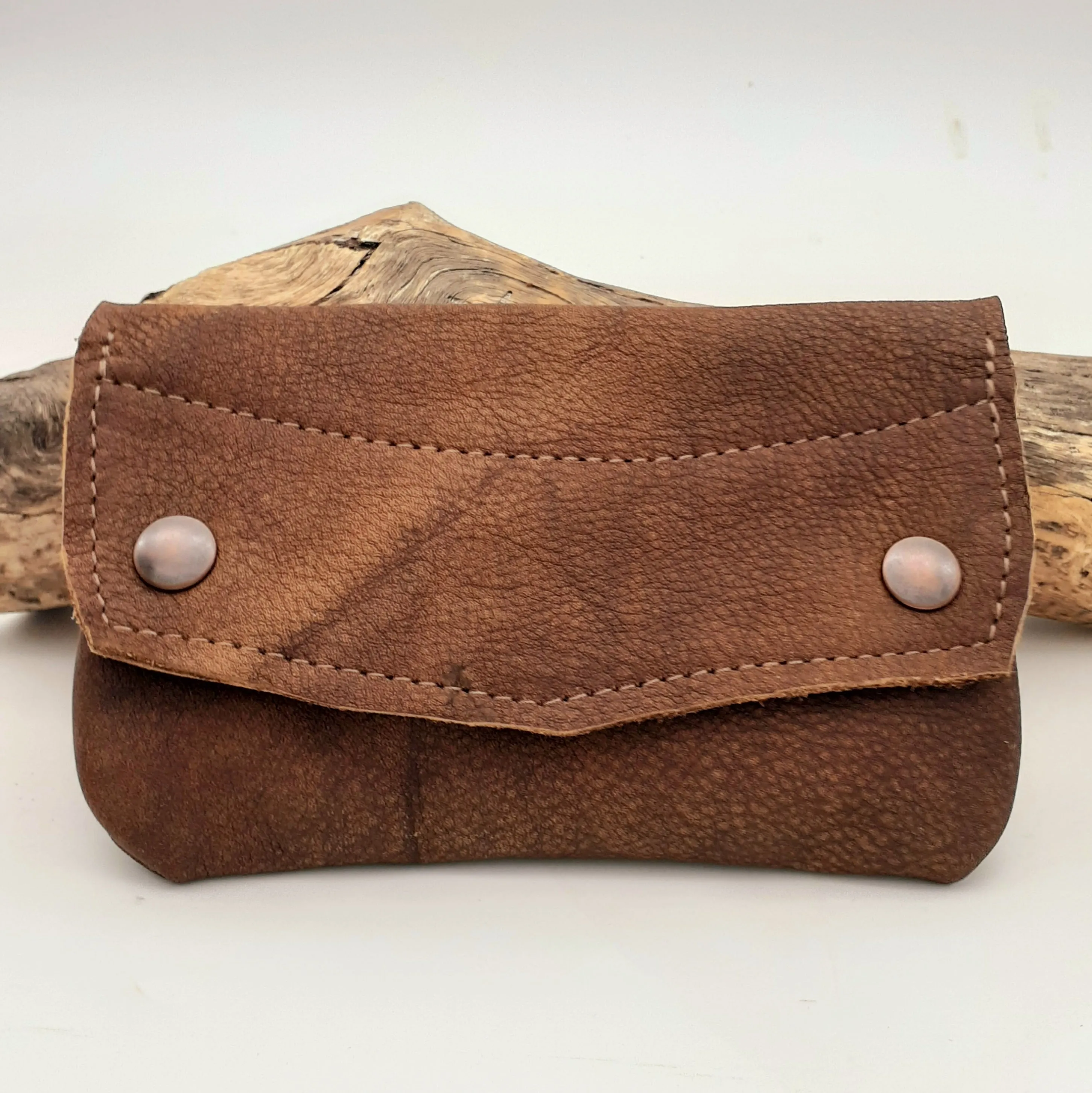 Leather Tobacco Pouch