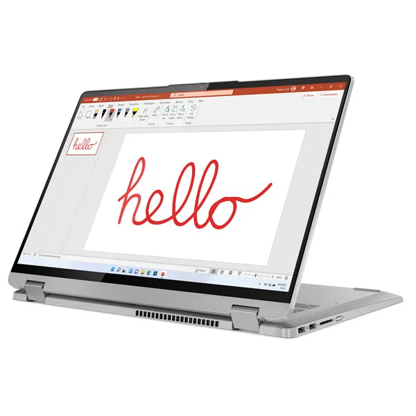 Lenovo | Ideapad Flex 5 | AMD Ryzen 7  | 14" Full HD Touch | 16GB RAM | 1TB SSD | 2-in-1 - Cloud Grey