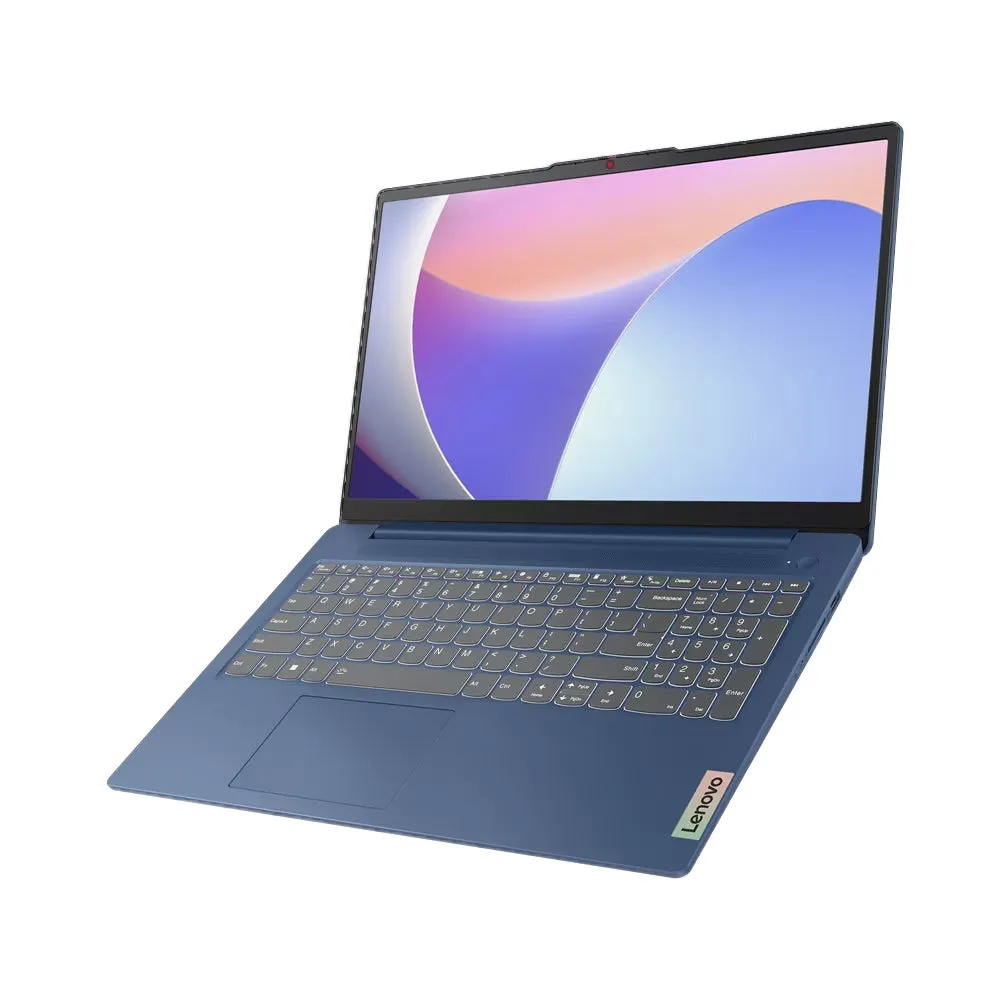 Lenovo IdeaPad Slim 3 15IRU9 15.6" FHD Laptop (Intel® Core™ 5 120U | 16GB | 512GB SSD | Intel® Graphics | W11 | H&S)