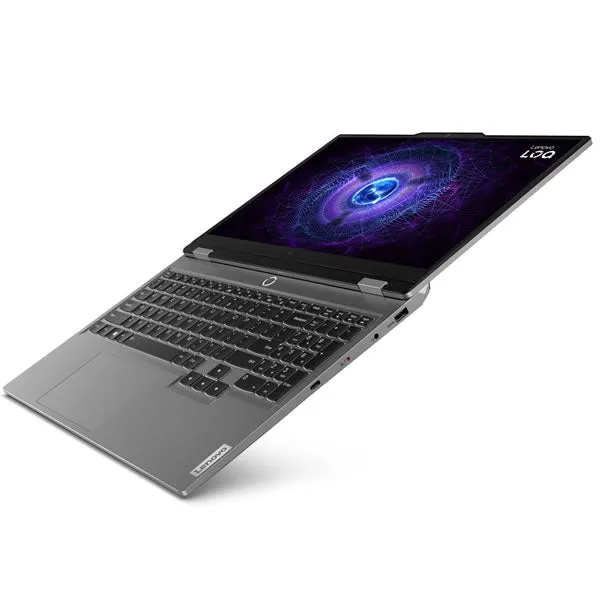 Lenovo | LOQ 15 | Core i5 12th Gen| 15.6" FHD | 16GB RAM | 512GB SSD | RTX3050 6GB - Luna Grey