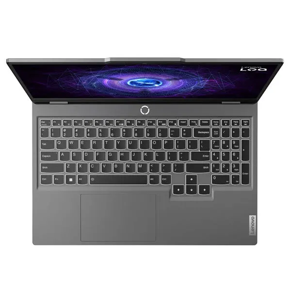 Lenovo | LOQ 15 | Core i5 12th Gen| 15.6" FHD | 16GB RAM | 512GB SSD | RTX3050 6GB - Luna Grey