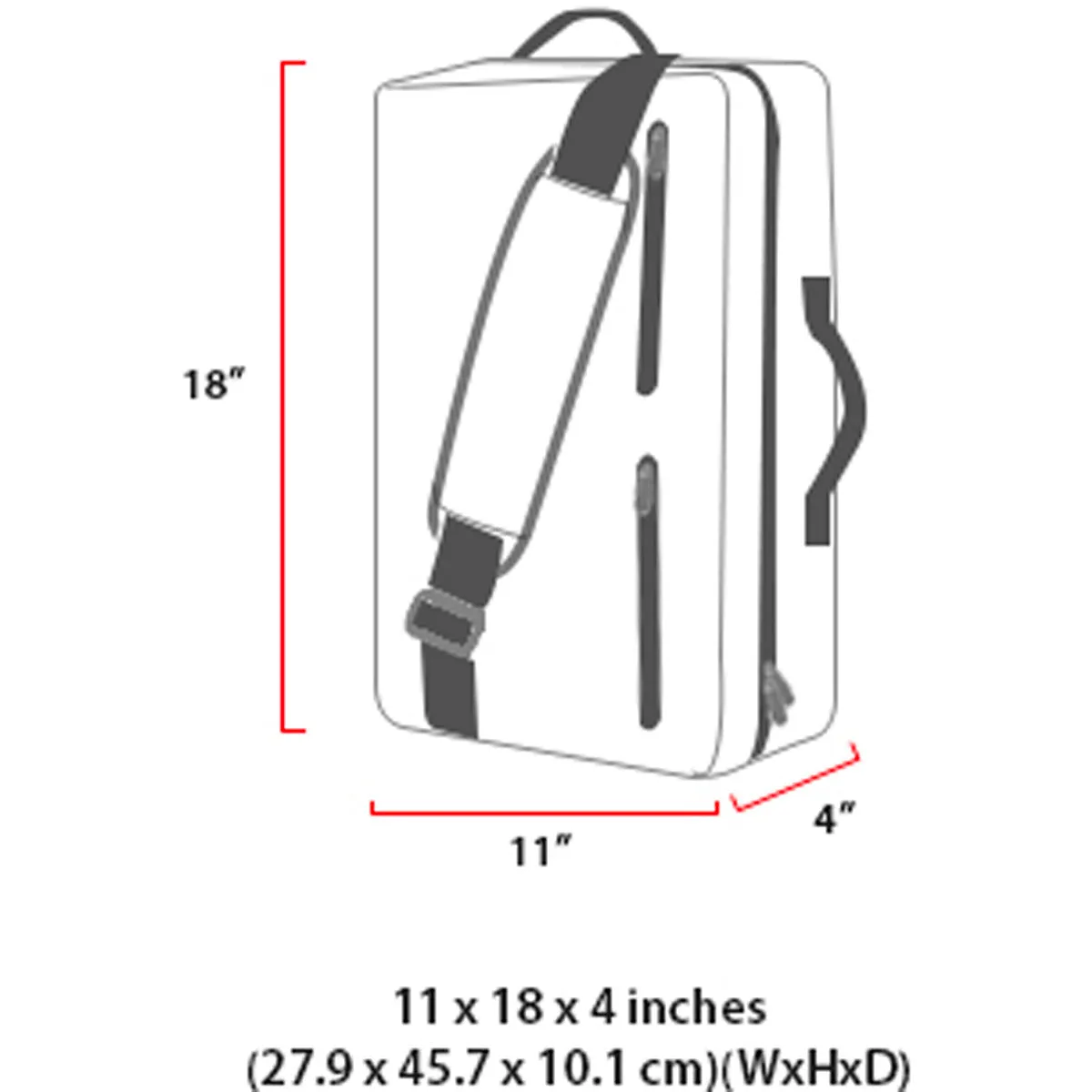 Manhattan Portage Montauk Weekender