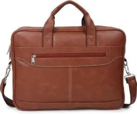 Men's laptop bag (Brown)