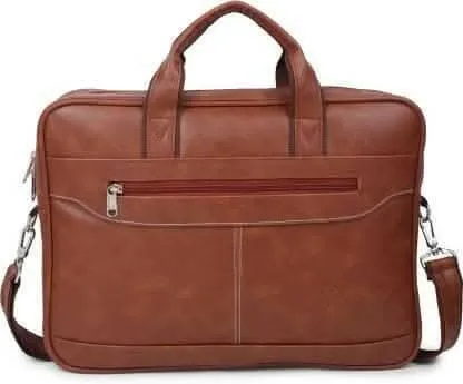 Men's laptop bag (Brown)