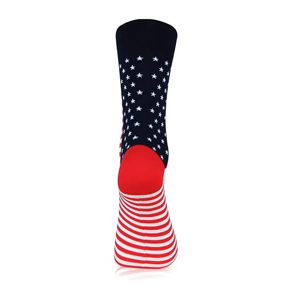 Men's Star Pattern Elite Socks