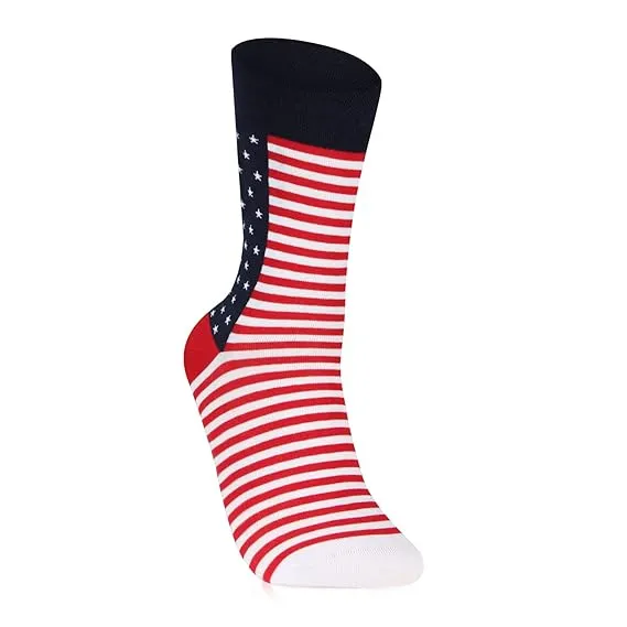 Men's Star Pattern Elite Socks