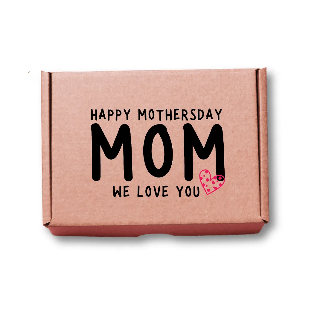 Mothers Day Personalised Gift Boxes