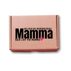 Mothers Day Personalised Gift Boxes