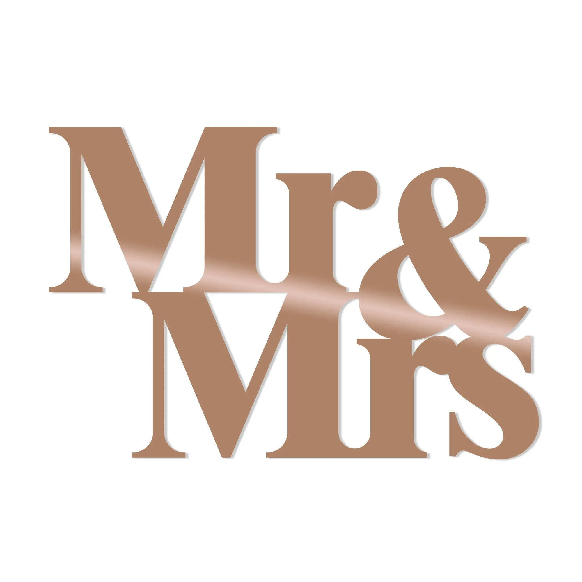 MR&MRS - COPPER