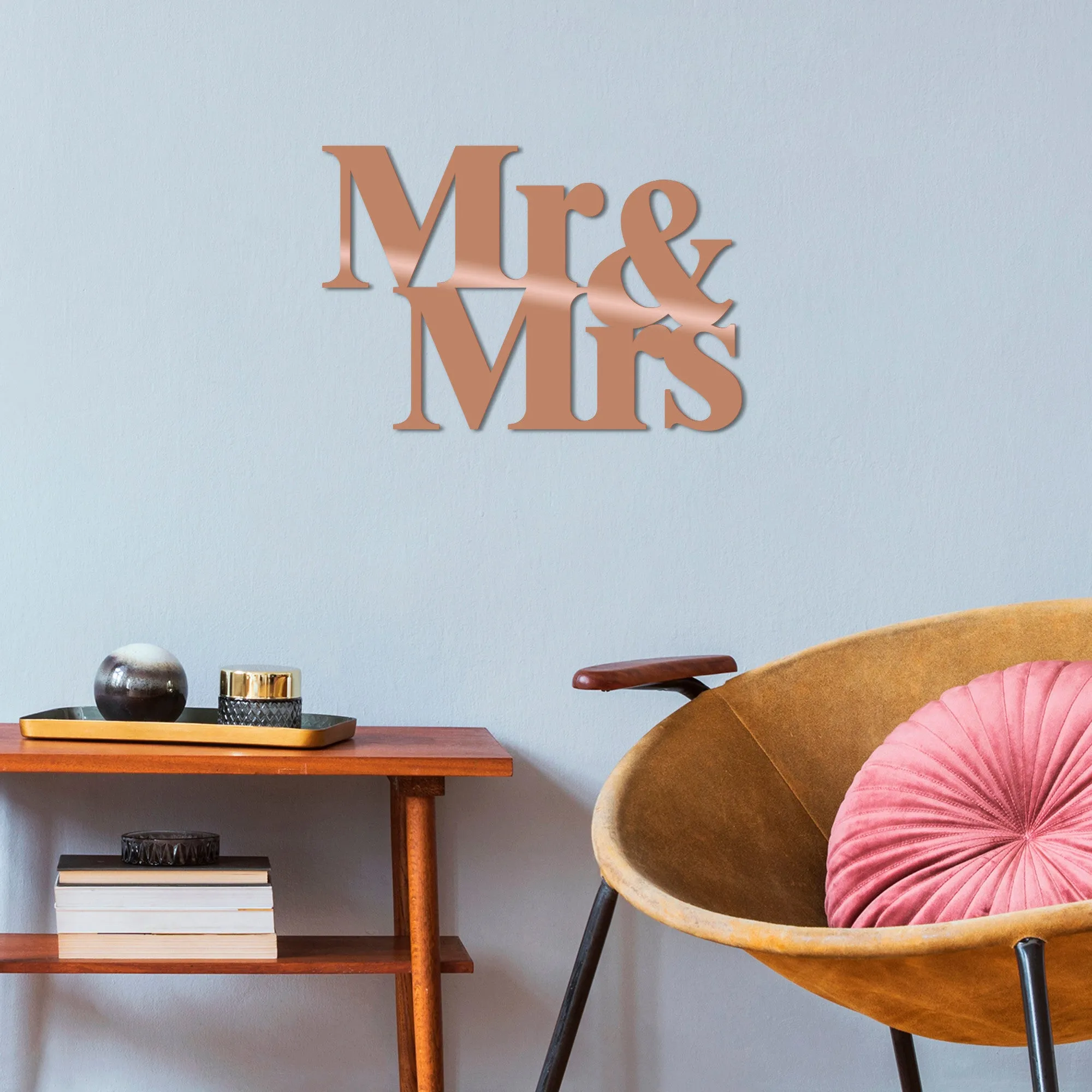 MR&MRS - COPPER