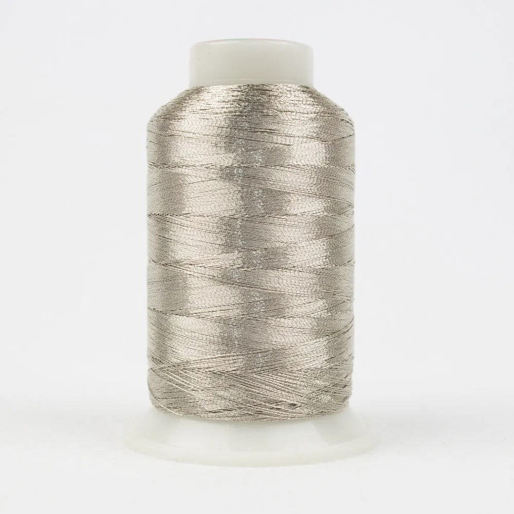 MT8871 - Spotlite 40wt Metallic Pewter Thread