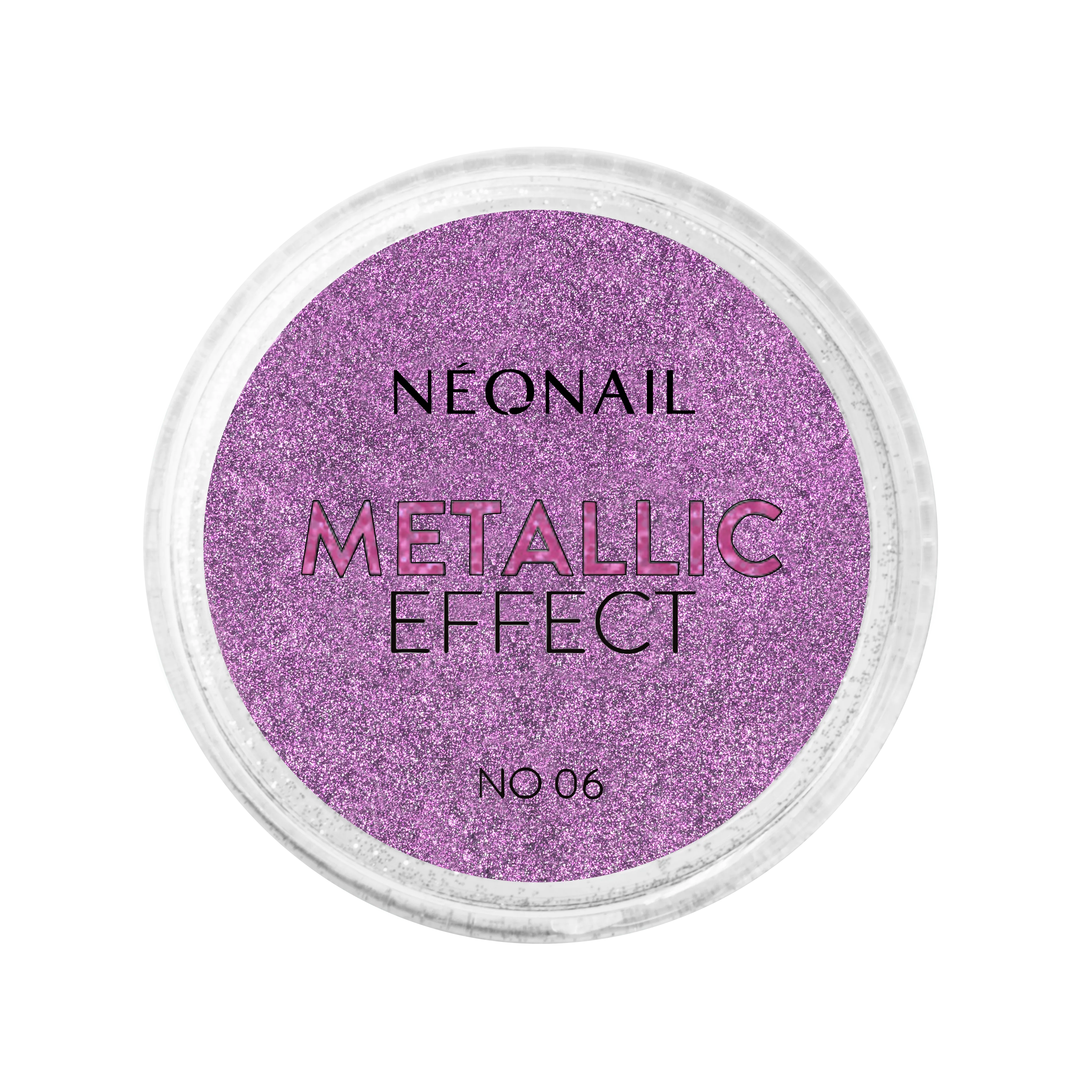 Neglepynt - Metallic Effect - 06