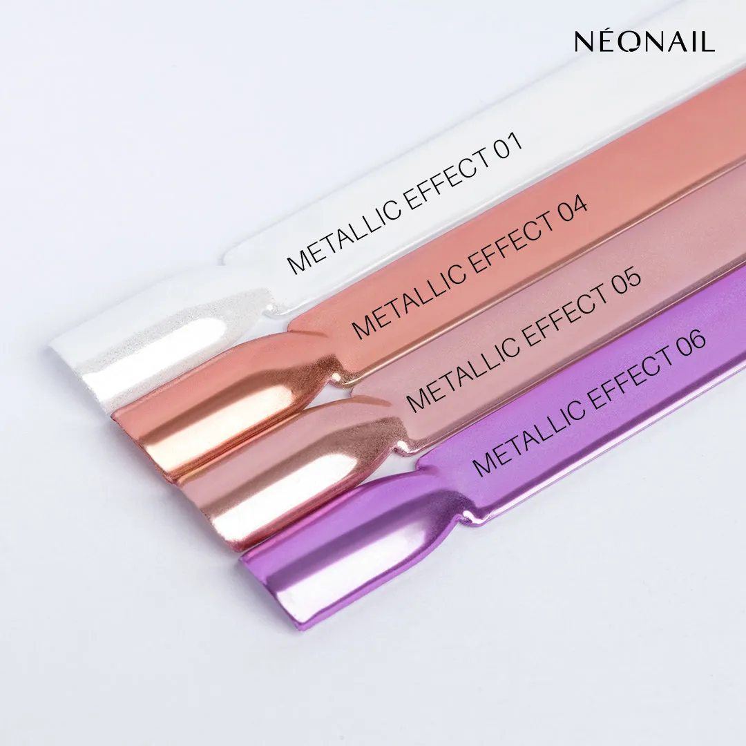 Neglepynt - Metallic Effect - 06