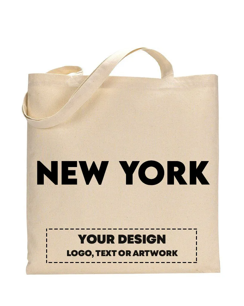 New York Tote Bag - State Tote Bags