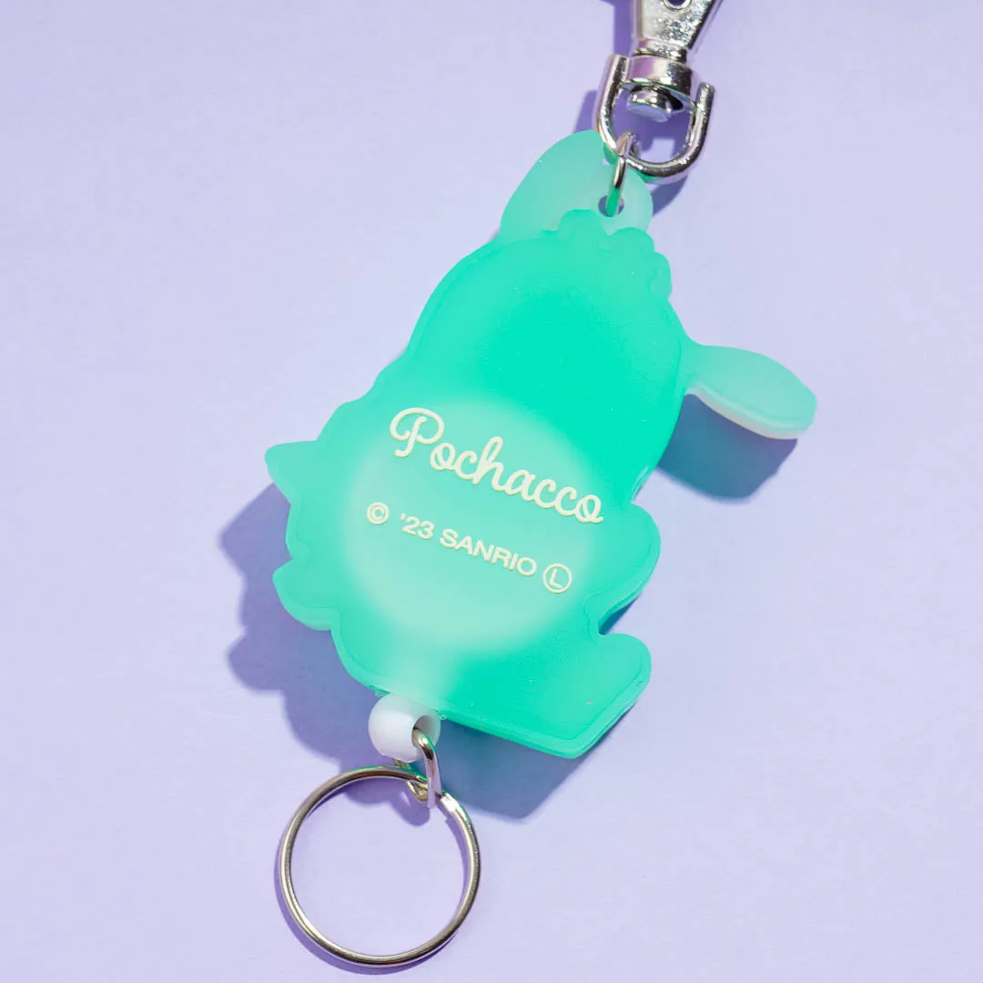 Pochacco Dreamy Keyring Charm