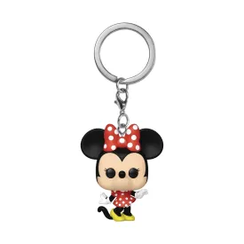 POCKET POP DISNEY CLASSICS MINNIE KEYCHAIN