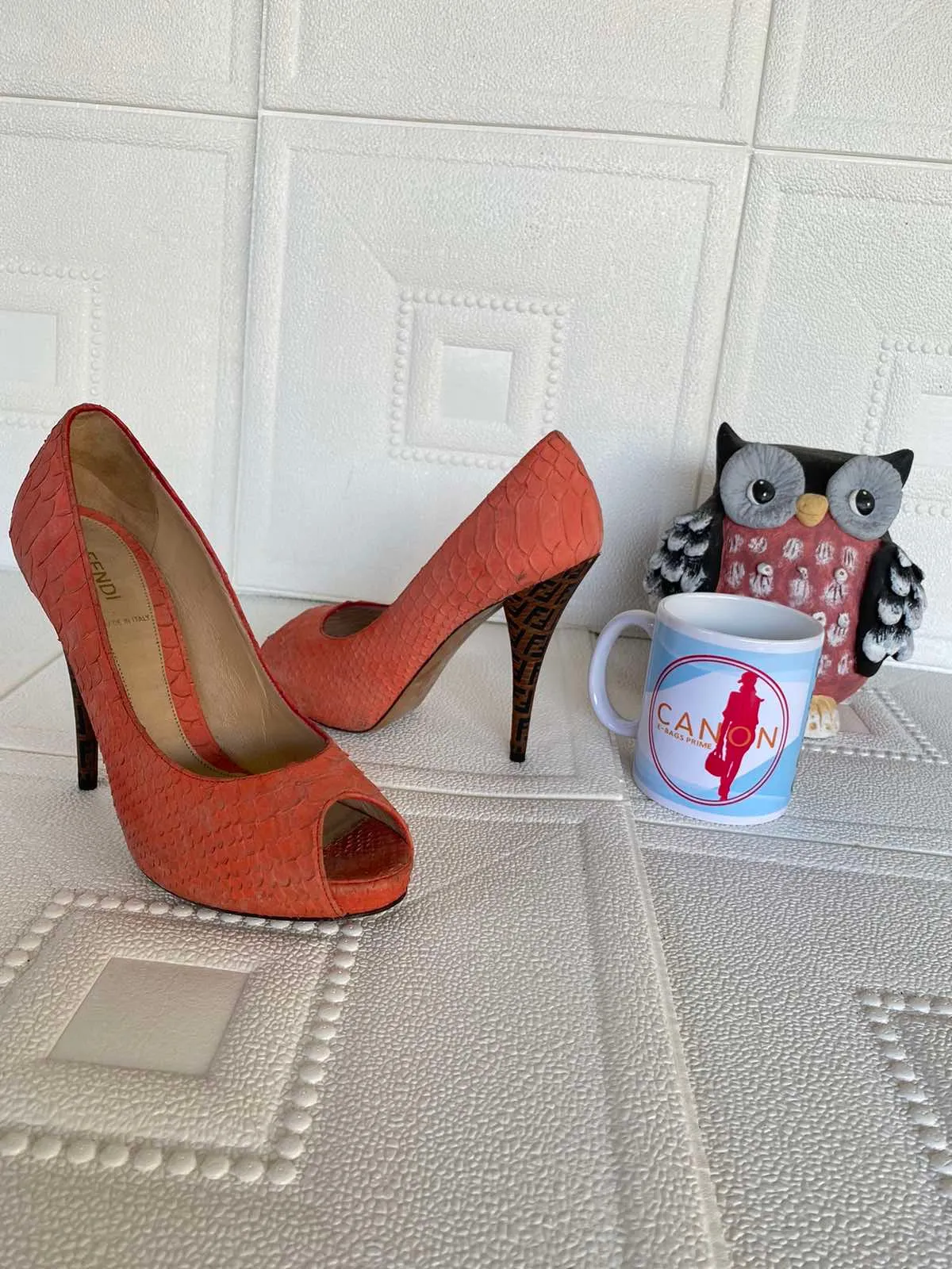 Poshmark Open Toe Heels