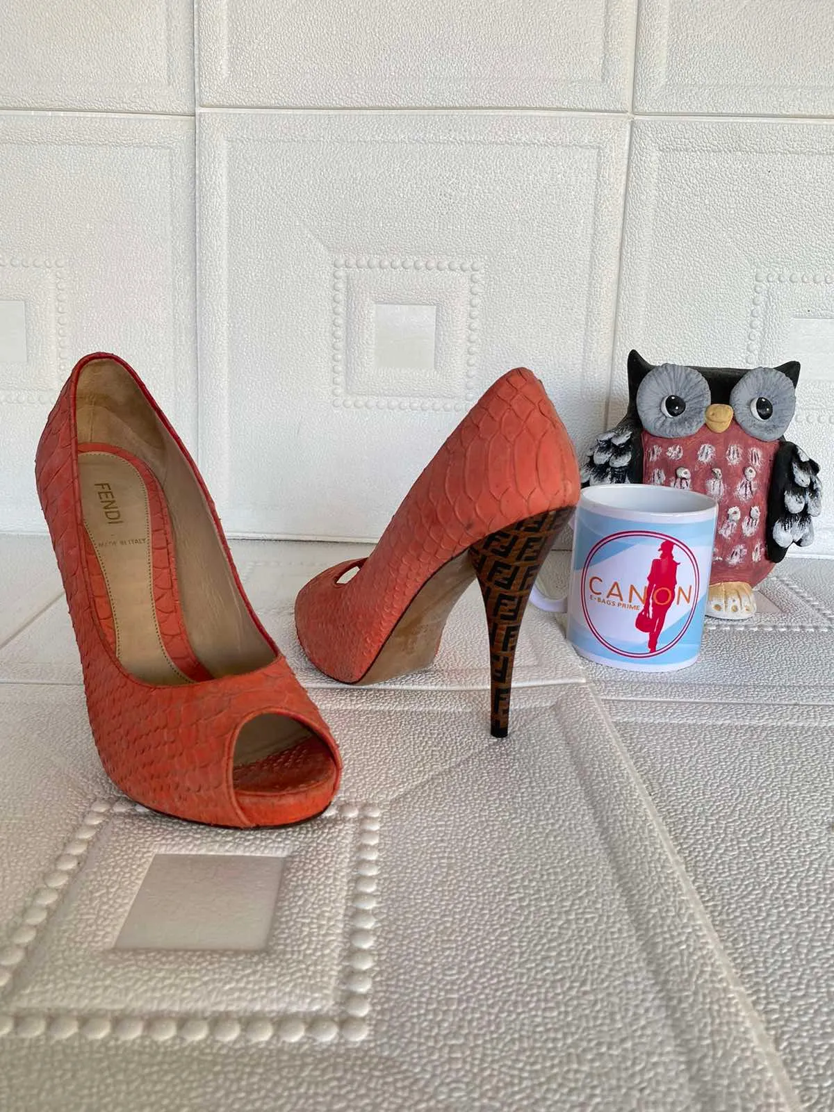 Poshmark Open Toe Heels