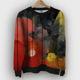 Printed Sweatshirt#10