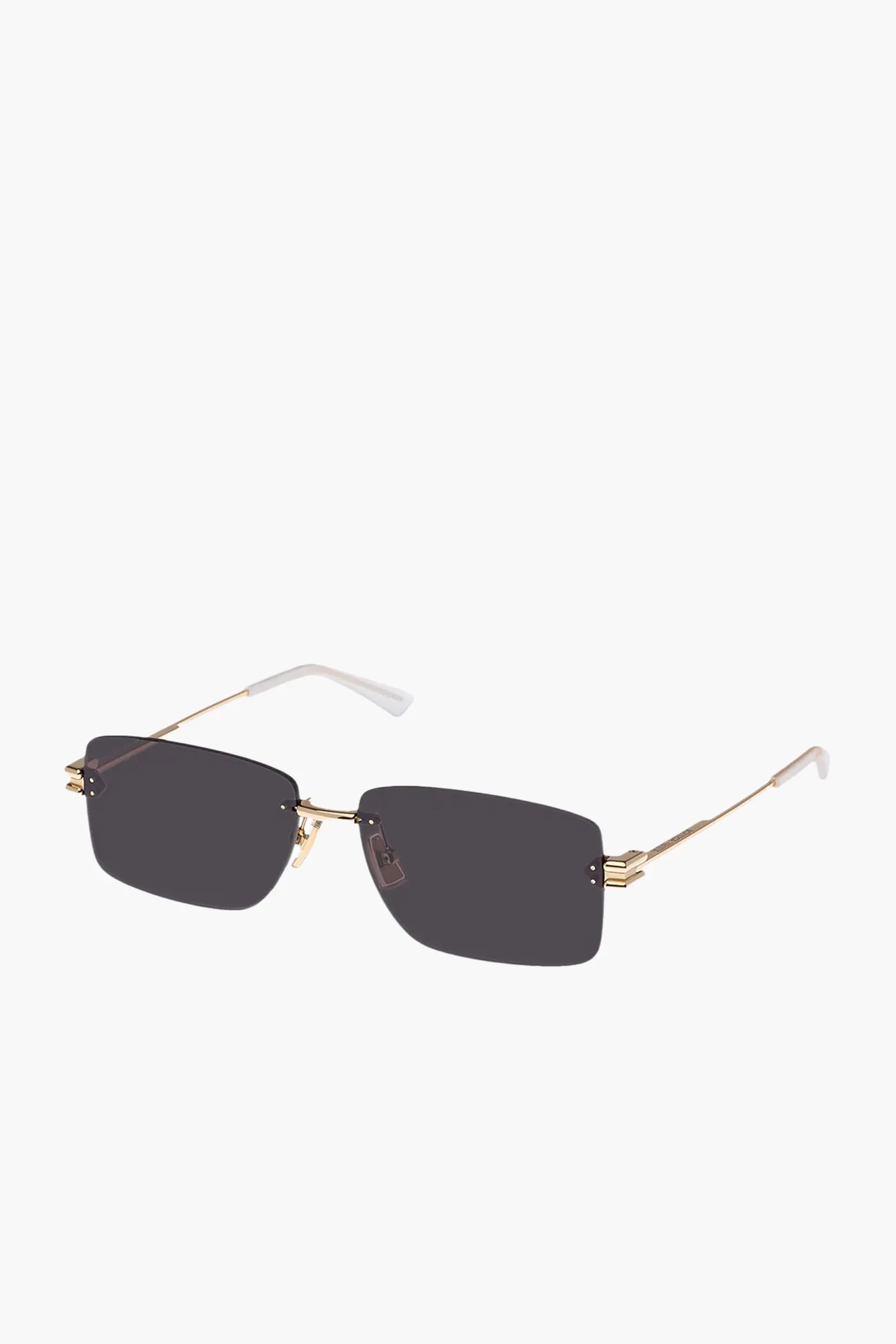 RECTANGLE METAL SUNGLASSES