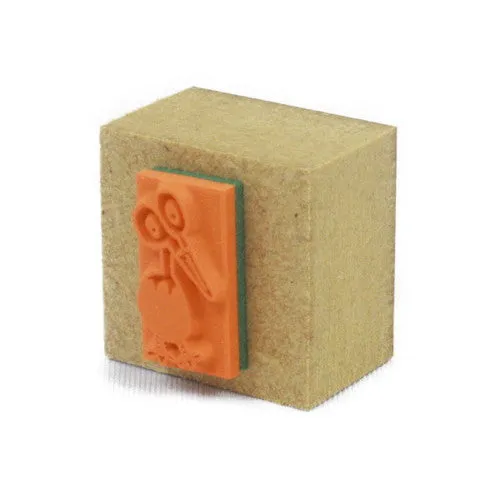 Sanby ANZ Choki 23mm Square Rubber Stamp