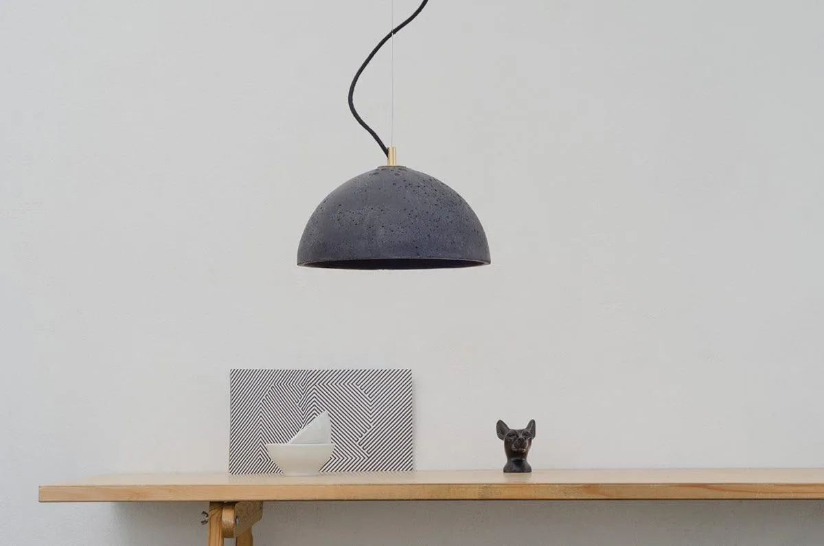 Sfera Concrete Pendant Lamp