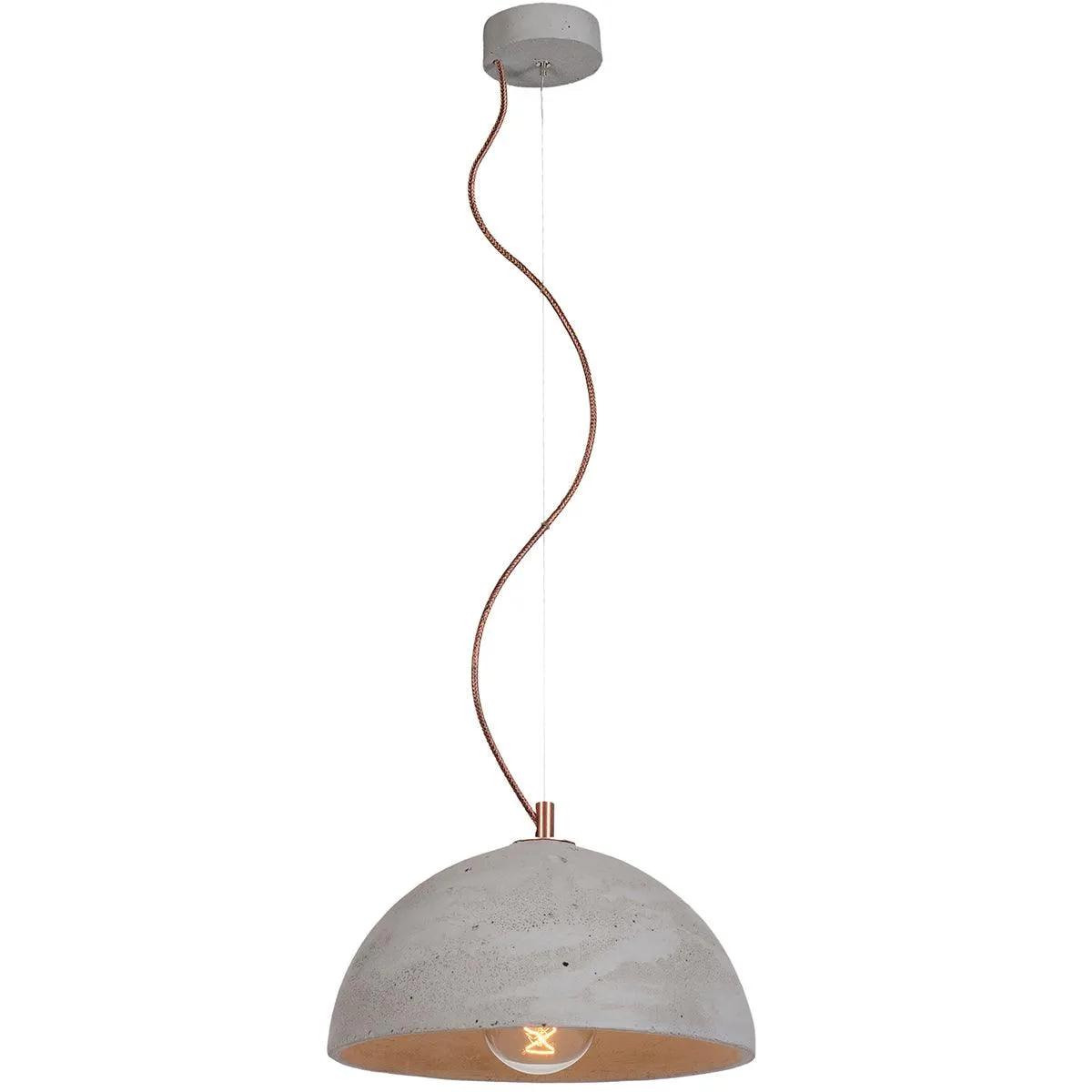 Sfera Concrete Pendant Lamp