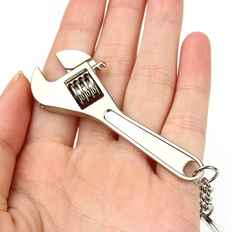 Spanner Keychains